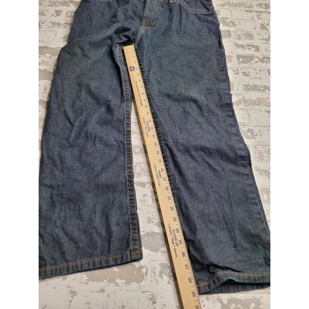 LAPCOFR Flame‎ Resistant Jeans Men's 38x30